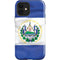 El Salvador Flag iPhone 12 Impact Case